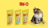Bánh xương cho mèo Me-O 50G