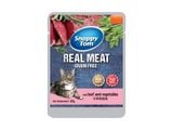 85G - Pate cho mèo SNAPPY TOM gói - 85G