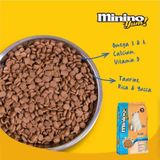 [350-480g] Hạt Minino cho mèo con và trưởng thành 350g-480g