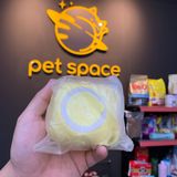 Bàn Chải Tắm Tạo Bọt Silicon Massage