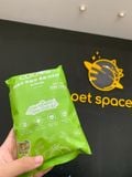 Hạt rau ăn kèm Cados bổ sung chất xơ cho mèo - gói lẻ 150g
