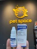 Nước Nhỏ Mắt Không Khô Mắt Dành Cho Chó Mèo Bio-Gentadrop