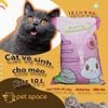 [10L] Cát vệ sinh cho mèo Katz [10L 9KG]