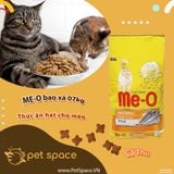 Thức ăn cho mèo trưởng thành Me-O túi 7kg