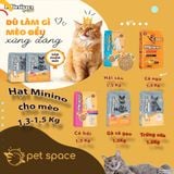[1.5Kg] Hạt Minino cho mèo con và trưởng thành [1.5Kg]