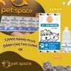 [Canxi] cho chó mèo NANO CANXI PLUS Lọ [20ml]