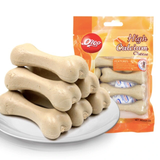 Xương Gặm cho chó Orgo bổ sung Canxi gói 06 thanh 90g