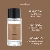 Tinh dầu nước hoa xịt vải khử mùi thú cưng EMBER BROWN 100ML