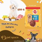 Hạt Pedigree Adult vị bò & rau củ cho chó trưởng thành