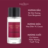 Tinh dầu nước hoa xịt vải khử mùi thú cưng EMBER BROWN 100ML