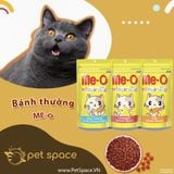 Bánh xương cho mèo Me-O 50G