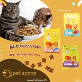 Thức ăn cho mèo trưởng thành Me-O túi 350