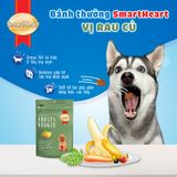 Bánh thưởng SMARTHEART 100G cho chó