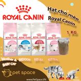 Thức ăn hạt cho mèo Royal Canin túi 1KG