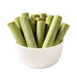 [30g] CATGRASS STICK - Thanh cỏ Mèo mix thịt gà Tiêu búi lông, mài răng cho mèo [30g]