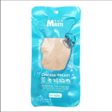 Ức Gà Hấp Masti Cho Chó Mèo túi 40g