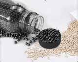 Hạt khử mùi cát mèo than hoạt tính