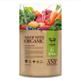 Thức ăn hạt hữu cơ cho CHÓ ANF ORGANIC 200g-400g