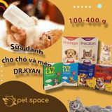 Sữa Bột Dành Cho Mèo con/ Chó con DR.KYAN PRECATEN , PREDOGEN, PETILAC, PETSURE
