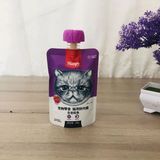 Pate Wanpy [Loại CÓ NẮP VẶN] cho mèo 90g/túi