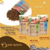 Thức ăn hạt hữu cơ cho CHÓ ANF ORGANIC 200g-400g