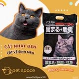 Cát Nhật đen cho mèo Túi lẻ 09L