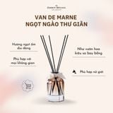 Tinh Dầu Nước Hoa Khuếch Tán Thơm Phòng khử mùi thú cưng - EMBER BROWN - 120ml