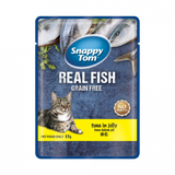 85G - Pate cho mèo SNAPPY TOM gói - 85G