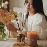 Tinh Dầu Nước Hoa Khuếch Tán Thơm Phòng khử mùi thú cưng - EMBER BROWN - 120ml