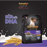 Thức ăn hạt hỗn hợp cho chó Ganador 3 Kg