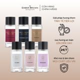 Tinh dầu nước hoa xịt vải khử mùi thú cưng EMBER BROWN 100ML