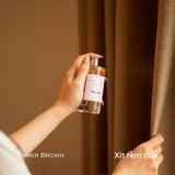Tinh dầu nước hoa xịt vải khử mùi thú cưng EMBER BROWN 100ML