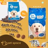 THỨC ĂN HẠT CHO CHÓ ZOI DOG [1KG]