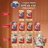 PATE CHO MÈO SILVER SPOON Dạng Thạch & Sốt 60g