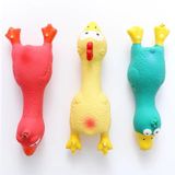 Gà Vịt Cao Su Ngộ Nghĩnh Cho Thú Cưng - Màu ngẫu nhiên