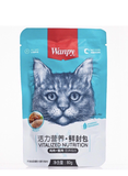 Pate cho mèo Wanpy dành cho mọi lứa tuổi 80g
