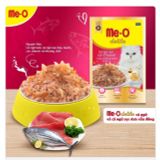 Thức ăn ướt cho mèo Pate Me-o delite - Gói 70g