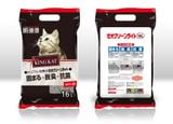 Cát Nhật KING CAT cho mèo, Cát vệ sinh cho mèo khử mùi, vón cục, thấm hút Petspace