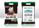 Cát Nhật KING CAT cho mèo, Cát vệ sinh cho mèo khử mùi, vón cục, thấm hút Petspace