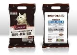 Cát Nhật KING CAT cho mèo, Cát vệ sinh cho mèo khử mùi, vón cục, thấm hút Petspace