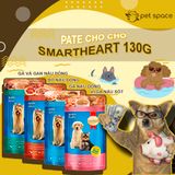 Pate Smart Heart Adult 130g dành cho chó