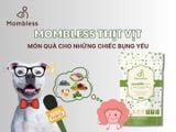 Thức ăn cho chó mọi độ tuổi mombless 1,2kg