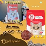Thức ăn Hạt Zoi CAT Cho Mèo Trưởng Thành - Gói (1kg)