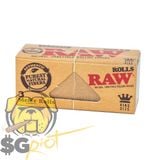  RAW King Size Classic Rolling Papers Rolls 