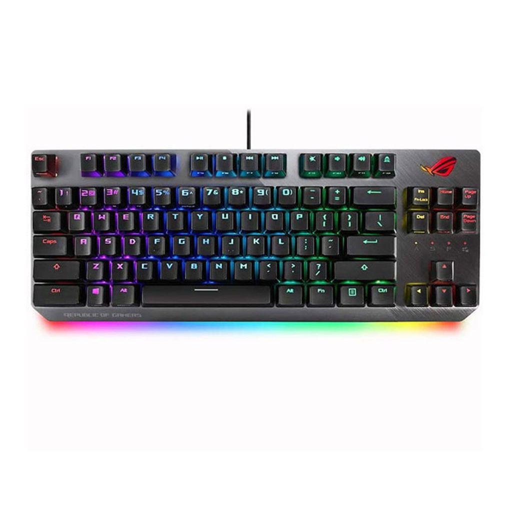 BÀN PHÍM ASUS ROG STRIX SCOPE TKL