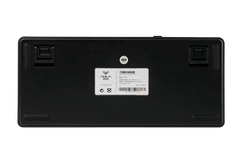 BÀN PHÍM CƠ GAMING AULA F75 3 MODE (Phiên bản Đen + Xanh đậm + Cam/ Reaper Switch)