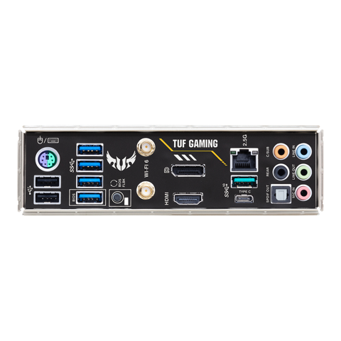 MAIN ASUS TUF GAMING B550M-PLUS (WI-FI) (SOCKET AM4)