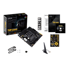 MAIN ASUS TUF GAMING B550M-PLUS (WI-FI) (SOCKET AM4)