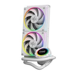 TẢN NHIỆT NƯỚC ID-COOLING SPACE SL240 - LCD 2.1