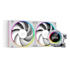 TẢN NHIỆT NƯỚC ID-COOLING SPACE SL240 - LCD 2.1